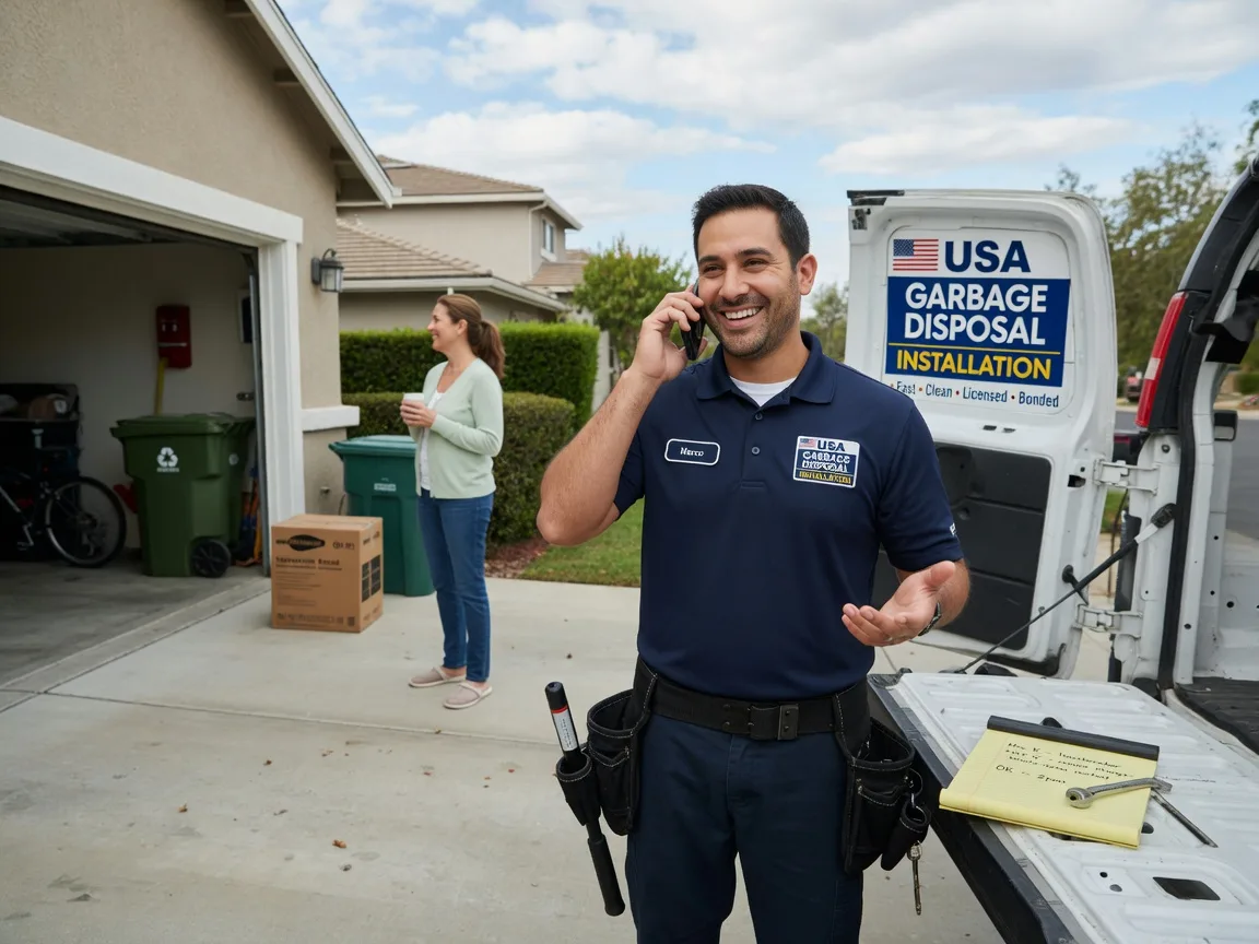 Garbage Disposal Replacement Baker, FL FAQs
